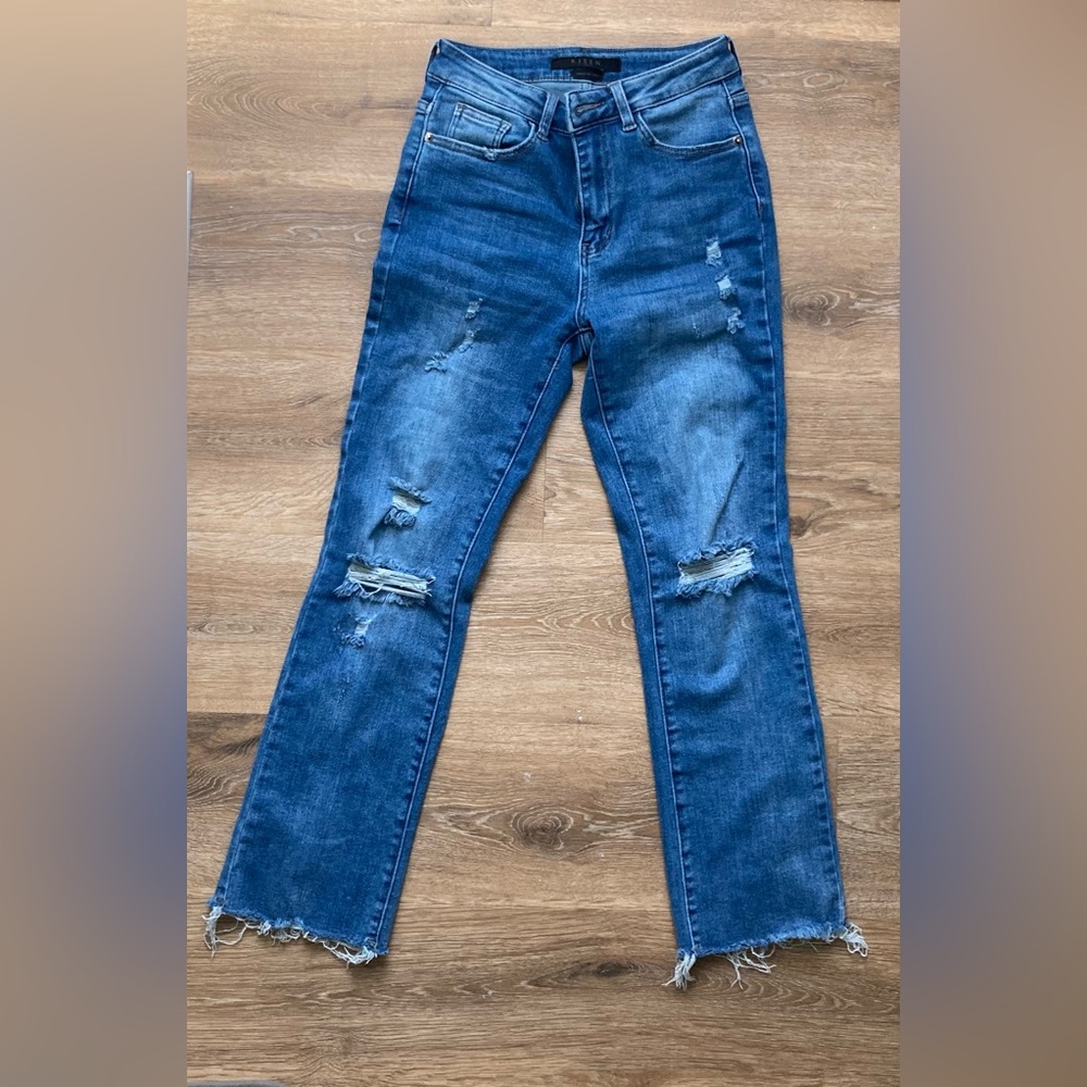 Risen Jeans. Size 1, 25 Waist